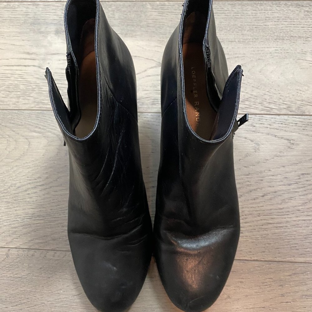 Loeffler Randall Greer High Heel Booties 9.5 - Picture 2 of 7